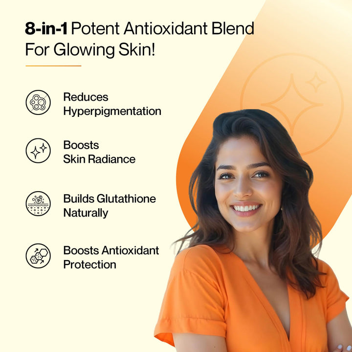 Skin: Renew - Glutathione - Mixed Berry Flavour