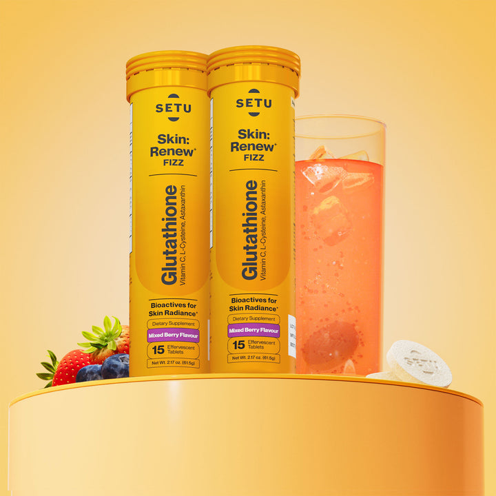Skin: Renew - Glutathione - Mixed Berry Flavour