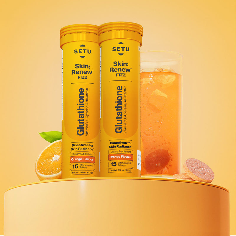 Skin: Renew - Glutathione - Orange Flavour