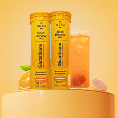 Skin: Renew - Glutathione - Orange Flavour
